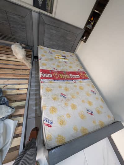 2 Single Bed Almost New | Bed Pair