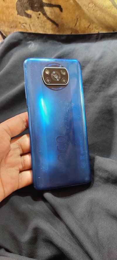 Xiaomi POCO X3 NFC 6/128