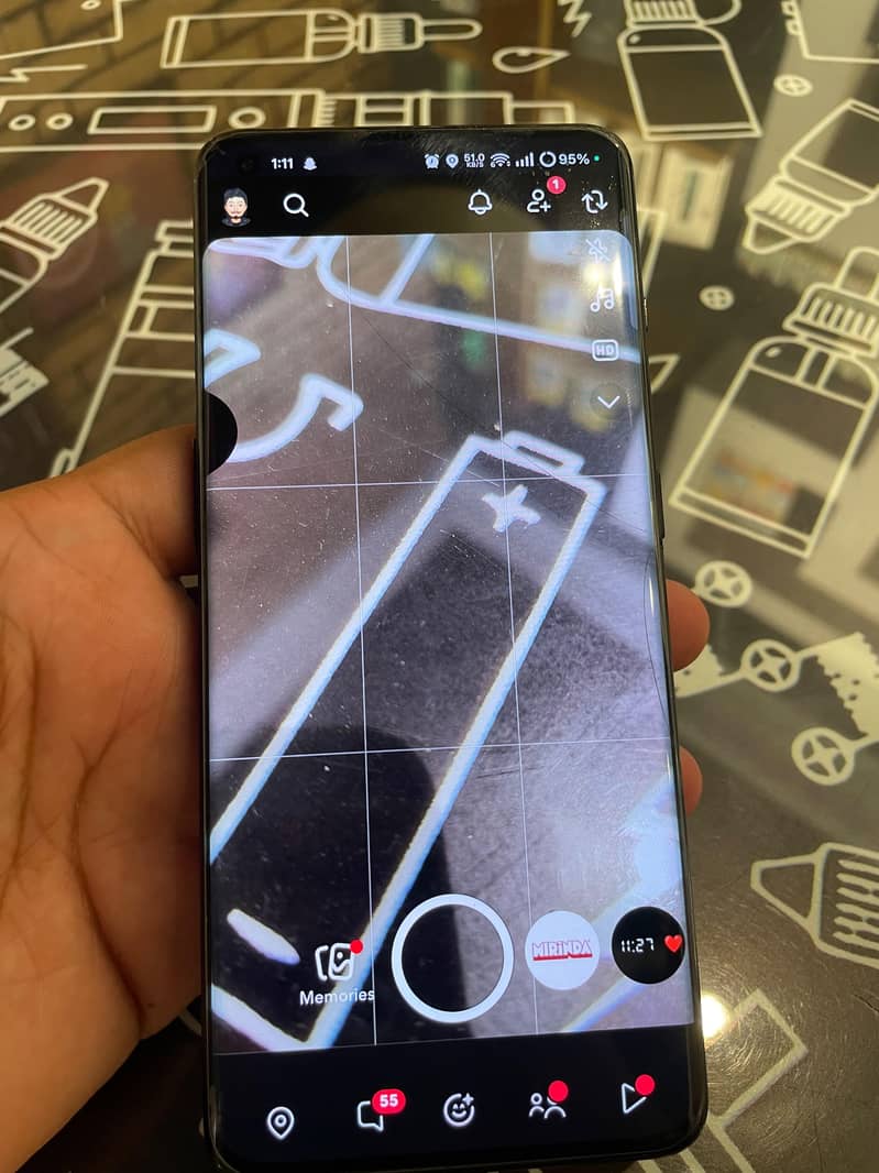 One Plus 10 Pro 6