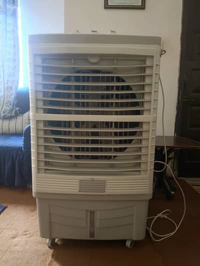 Super asia medium size room cooler in good and neat condition