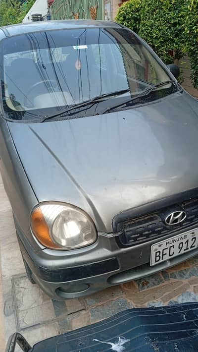 Hyundai Santro 2005