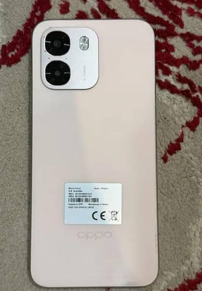 OPPO A6