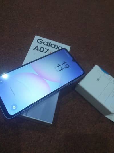 Samsung Mobile A07 5G