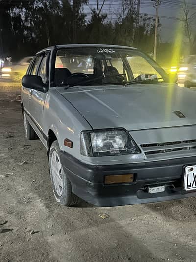 Suzuki Khyber 1998