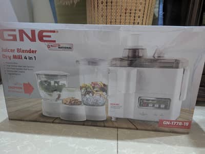 Gaba National 4 in 1