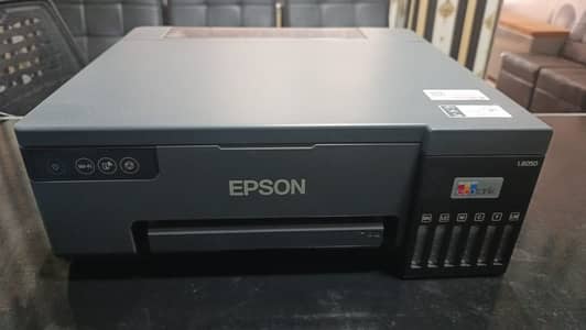 Epson L8050 (6 Colour)