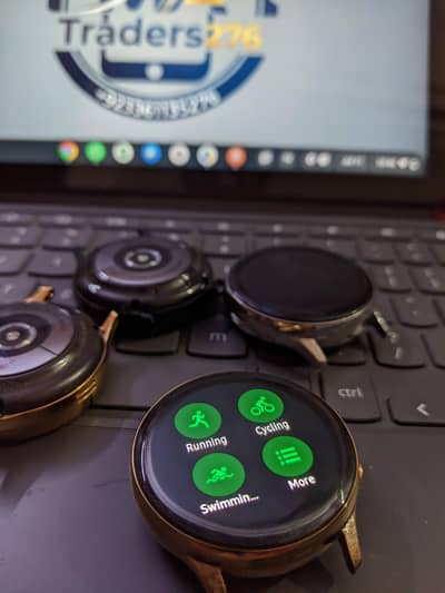 Samsung watch active 2 (Dial only)