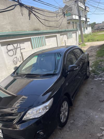 Toyota Corolla Altis 2011