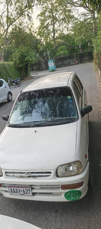 Daihatsu Cuore 2005