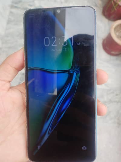 Infinix Smart7 4+3  64  PTA Approved