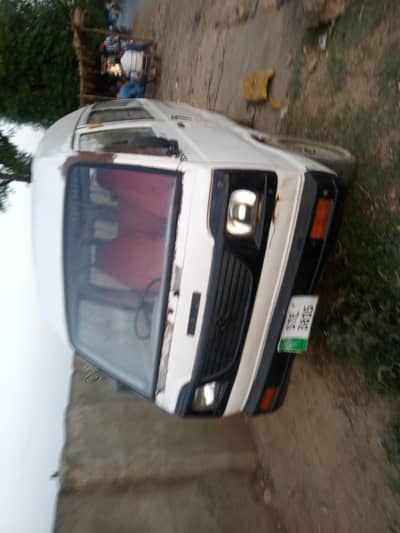 Suzuki Bolan 1990