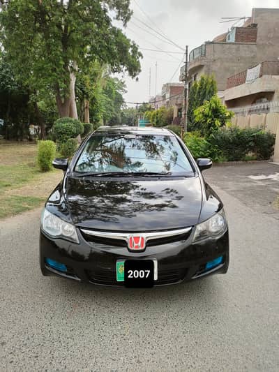 Honda Civic VTi Oriel Prosmatec 2007