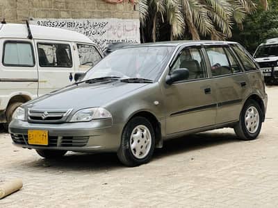 Suzuki Cultus VXR 2013-2014
