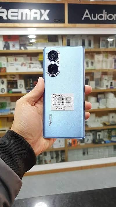 Sparx Edge 20 Pro