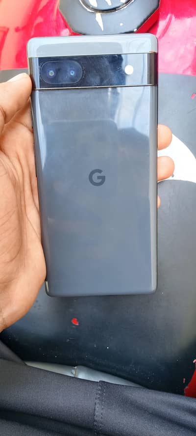 Google Pixel 6a