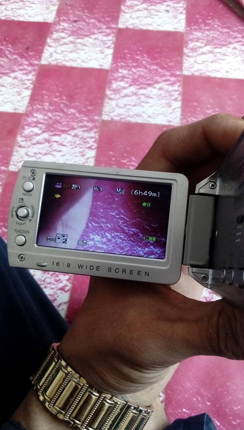 new camera jvc 2
