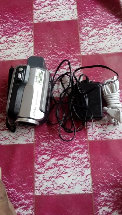 new camera jvc