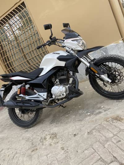 Derbi Etx 150