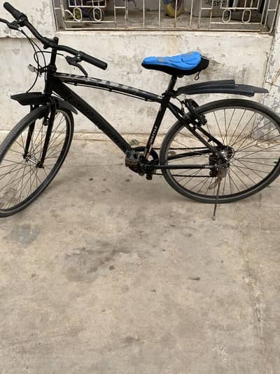 26” Phoenix Style Hybrid/City Bicycle – 7 Speed Gears