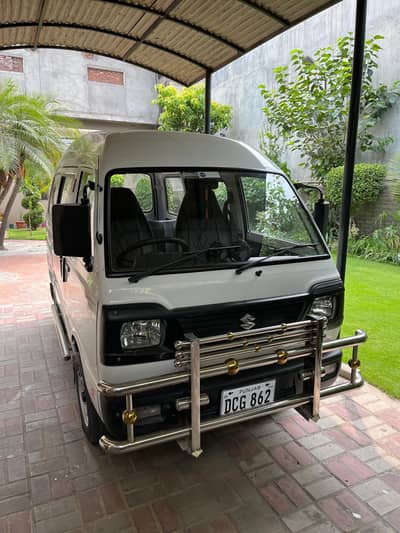 Suzuki Bolan 2022