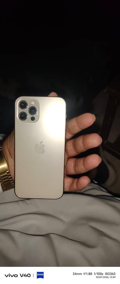 Apple iPhone 12 Pro