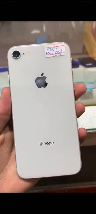 I phone 8