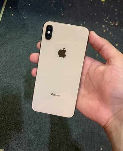 Apple iPhone XMax Pta Approved 512 GB
