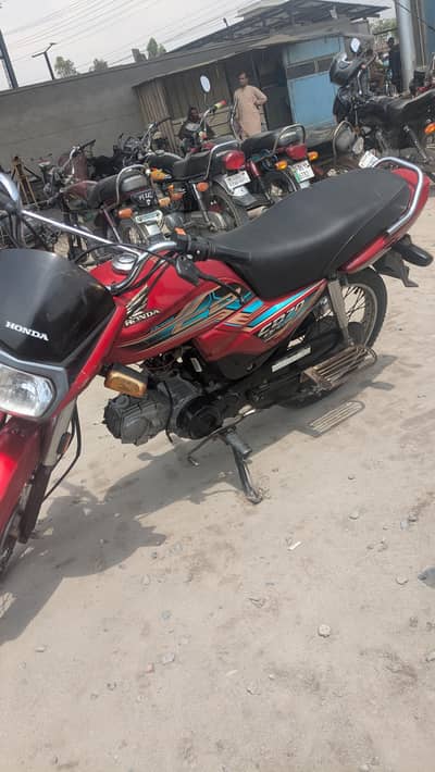 Honda Cd 70 Cc Dream