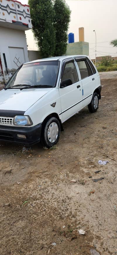 Urgent sale Suzuki Mehran