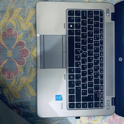 HP core i5 5th generation