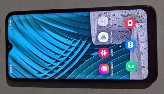 Samsung Mobile A10S 2 32 GB PTA approved