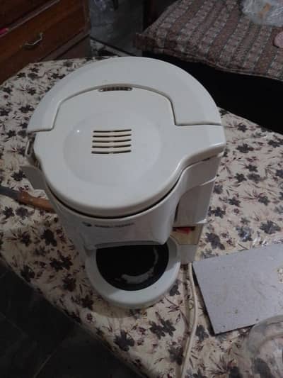 Black & Decker Coffee Maker - Good Condition