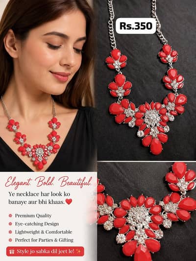 necklace