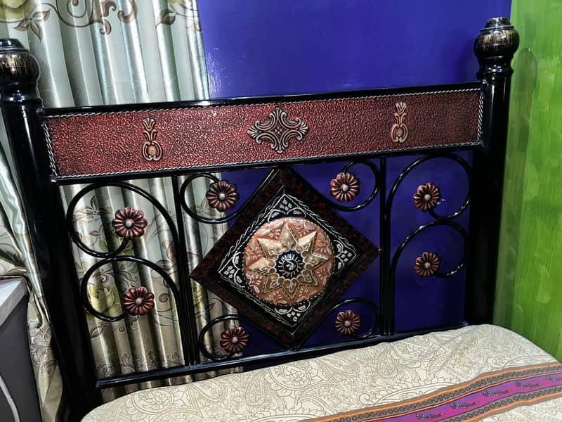 iron bed 3