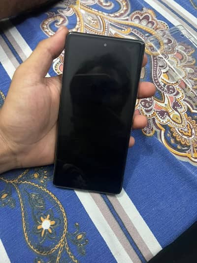 Google Pixel 7a PTA approved