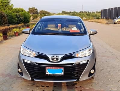 Toyota Yaris 2022