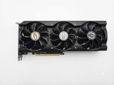 Rtx 3070 Evga Xc3 ultra with box