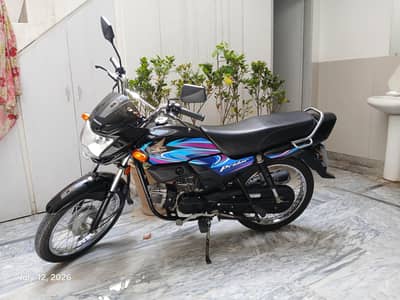 Honda Prider 100cc 2025
