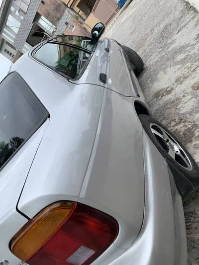 Suzuki Baleno 2004