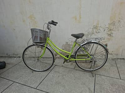 Japanese gear biycycle