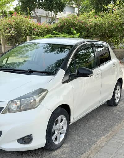 Toyota Vitz 2011
