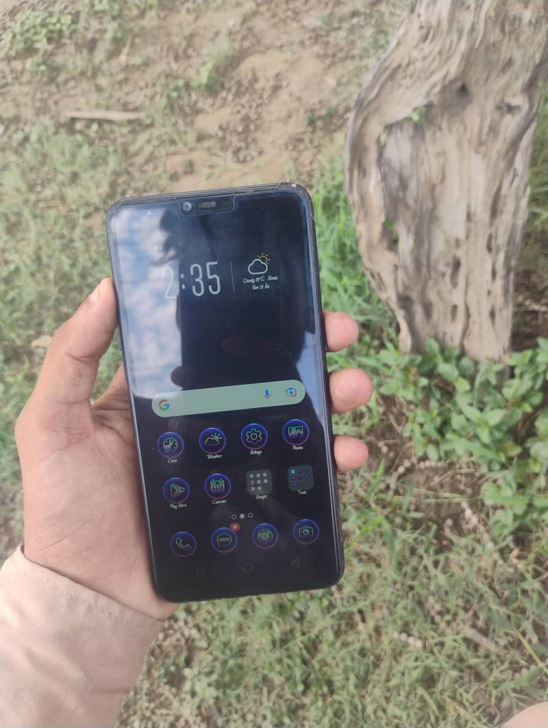 oppo A3s 0