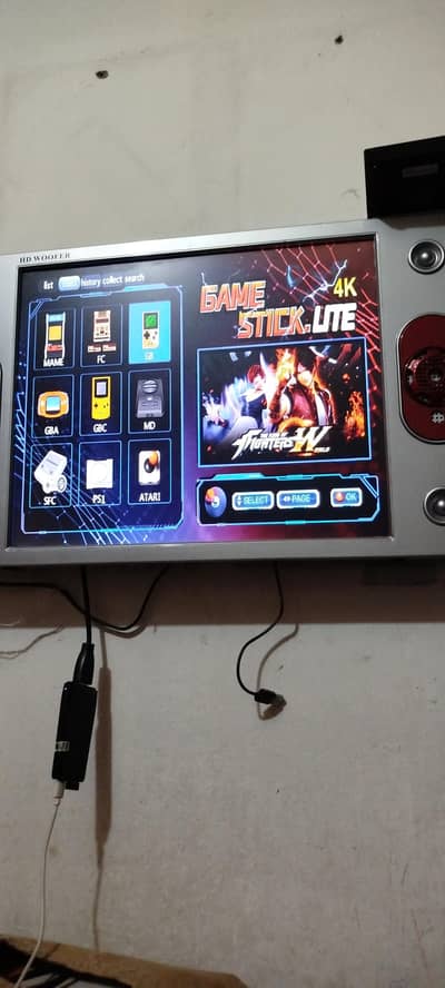 Game controller