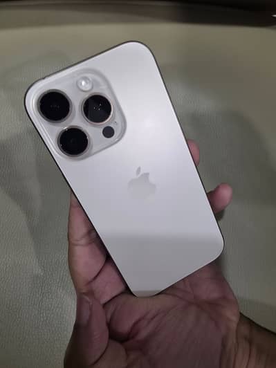 Apple iPhone 16 Pro Non PTA FU