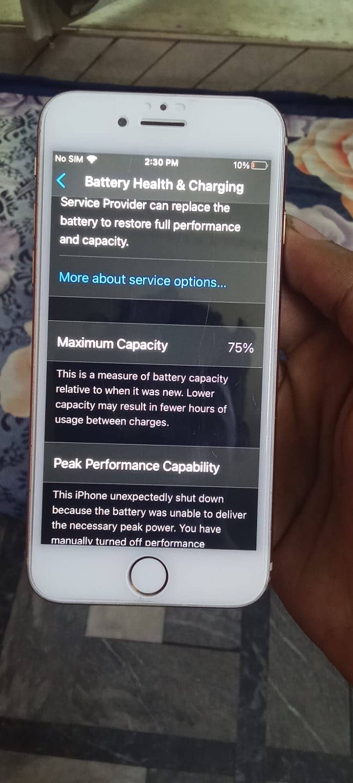 Apple iPhone 8 4