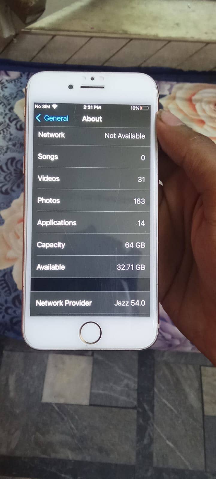 Apple iPhone 8 5