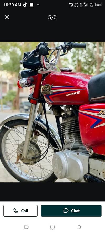 road prince 125 good condition 03100275304