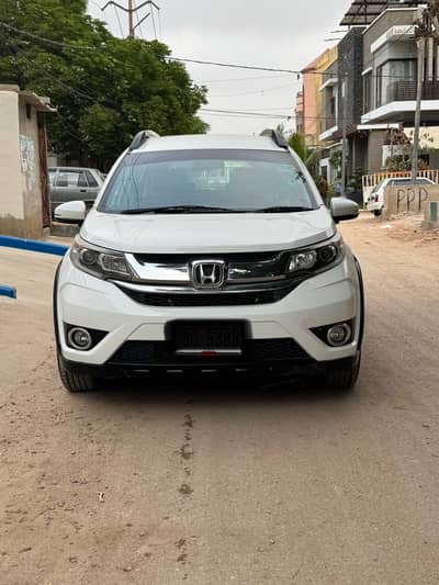 Honda BR-V 2017