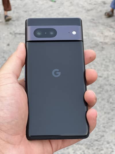 Google Pixel 7 With Charger. 10/10