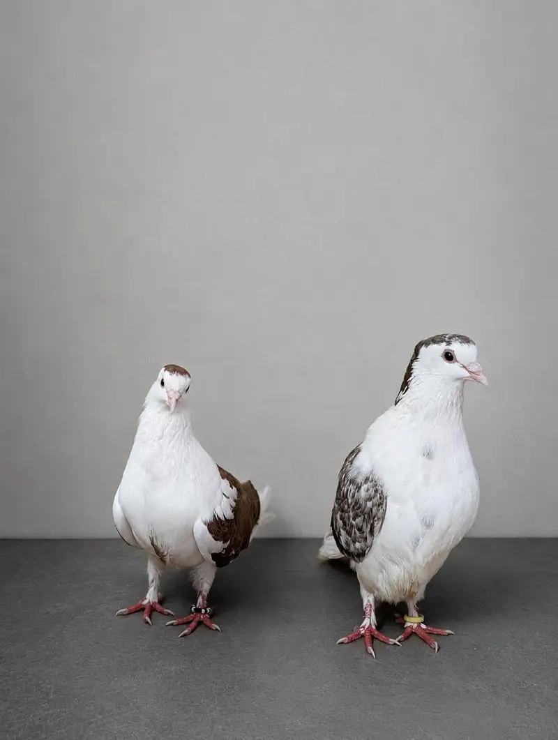 3 Lal Sherazi Ek Breading Pair or Ek Male — photo 2